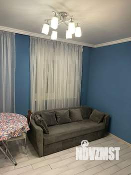 2-к квартира, на длительный срок, 43м2, 2/4 этаж