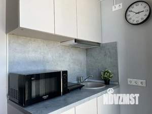 1-к квартира, посуточно, 14м2, 1/1 этаж