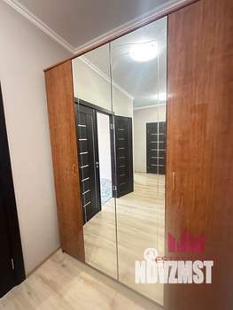 1-к квартира, на длительный срок, 43м2, 5/17 этаж