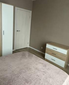 2-к квартира, на длительный срок, 42м2, 18/22 этаж