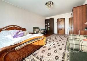 3-к квартира, на длительный срок, 77м2, 14/14 этаж