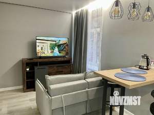 Студия квартира, на длительный срок, 33м2, 2/8 этаж