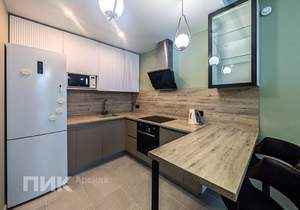 1-к квартира, на длительный срок, 39м2, 15/25 этаж