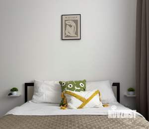 1-к квартира, посуточно, 25м2, 1/1 этаж