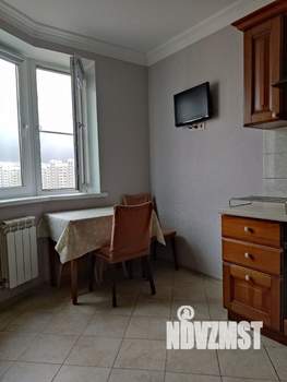 1-к квартира, на длительный срок, 40м2, 13/17 этаж