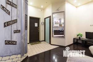 2-к квартира, посуточно, 42м2, 2/17 этаж