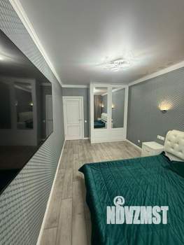 3-к квартира, на длительный срок, 77м2, 15/17 этаж