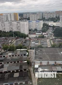 1-к квартира, на длительный срок, 41м2, 16/18 этаж