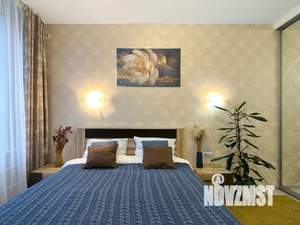 1-к квартира, посуточно, 38м2, 3/17 этаж