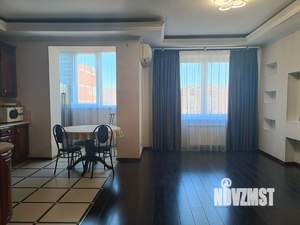 3-к квартира, на длительный срок, 86м2, 17/18 этаж