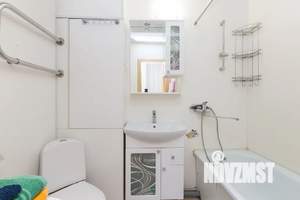 1-к квартира, посуточно, 38м2, 5/17 этаж