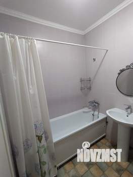 1-к квартира, на длительный срок, 45м2, 1/17 этаж