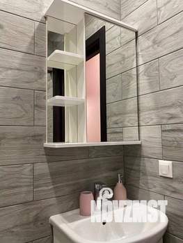 1-к квартира, посуточно, 27м2, 1/1 этаж