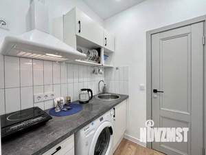 1-к квартира, посуточно, 20м2, 1/1 этаж