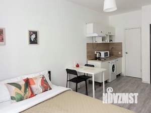 1-к квартира, посуточно, 18м2, 1/1 этаж