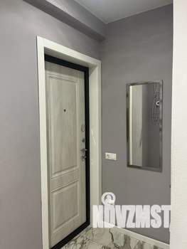 1-к квартира, посуточно, 21м2, 1/1 этаж