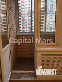 1-к квартира, на длительный срок, 45м2, 4/16 этаж