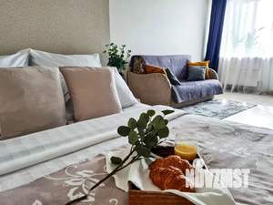 1-к квартира, посуточно, 36м2, 12/16 этаж