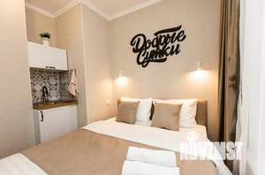 1-к квартира, посуточно, 12м2, 1/1 этаж