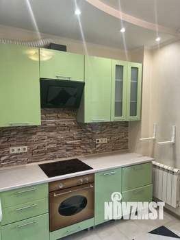 1-к квартира, на длительный срок, 40м2, 12/17 этаж