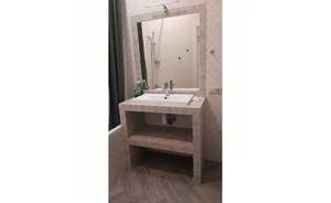 1-к квартира, посуточно, 36м2, 1/1 этаж