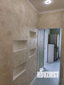 1-к квартира, на длительный срок, 43м2, 5/17 этаж