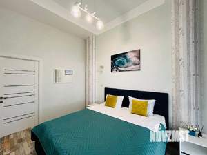 2-к квартира, посуточно, 42м2, 1/1 этаж