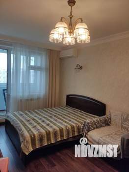 1-к квартира, на длительный срок, 39м2, 13/17 этаж