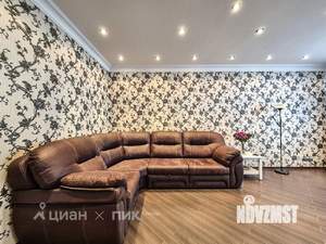 2-к квартира, на длительный срок, 73м2, 17/17 этаж