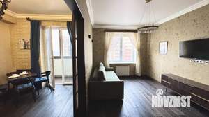 2-к квартира, на длительный срок, 65м2, 13/18 этаж