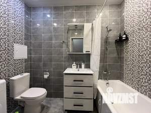 1-к квартира, посуточно, 38м2, 7/16 этаж