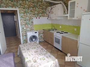 1-к квартира, на длительный срок, 45м2, 1/17 этаж