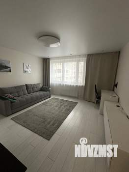 2-к квартира, на длительный срок, 57м2, 15/19 этаж