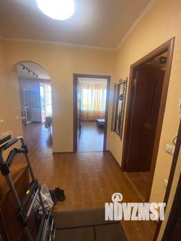 1-к квартира, на длительный срок, 45м2, 7/18 этаж