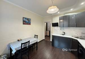 1-к квартира, на длительный срок, 43м2, 10/16 этаж