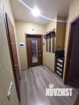 Студия квартира, на длительный срок, 37м2, 3/17 этаж