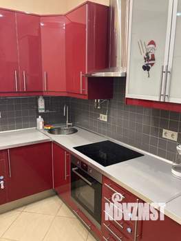 1-к квартира, на длительный срок, 41м2, 11/18 этаж