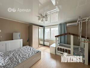 1-к квартира, на длительный срок, 37м2, 16/17 этаж