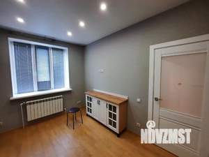 1-к квартира, на длительный срок, 38м2, 8/17 этаж