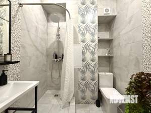 Студия квартира, посуточно, 28м2, 2/8 этаж