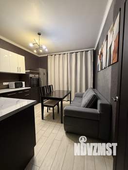 1-к квартира, на длительный срок, 43м2, 13/17 этаж