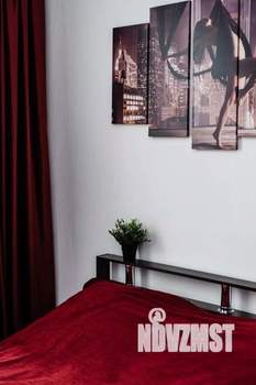 1-к квартира, посуточно, 28м2, 1/1 этаж