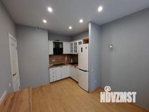 1-к квартира, на длительный срок, 38м2, 8/17 этаж