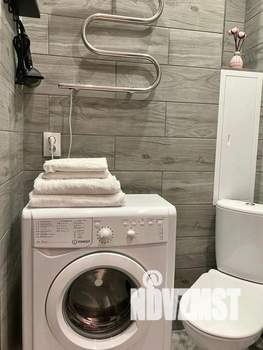 1-к квартира, посуточно, 27м2, 1/1 этаж