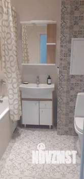 1-к квартира, на длительный срок, 42м2, 17/17 этаж