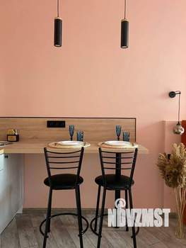 1-к квартира, посуточно, 26м2, 1/1 этаж