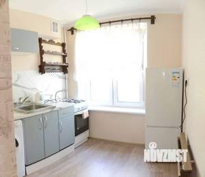 1-к квартира, на длительный срок, 33м2, 3/5 этаж