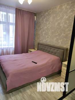 1-к квартира, посуточно, 34м2, 5/8 этаж