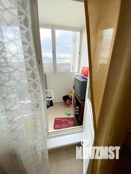 1-к квартира, на длительный срок, 40м2, 14/18 этаж