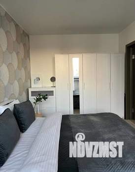 2-к квартира, посуточно, 56м2, 1/1 этаж